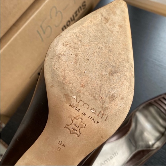 Amalfi Women's Heels - Picture 15 of 16